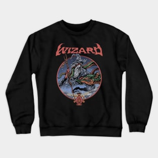 WIZARD Crewneck Sweatshirt